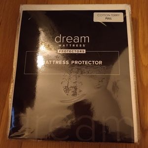 Dream mattress 🆕 🌼Full size 🆕🌼Mattress Protector🌼